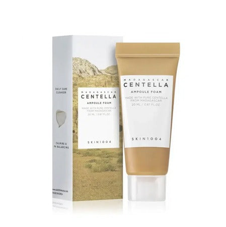 LIMPIADOR FACIAL AMPOULE CENTELLA MINI 20ml – SKIN1004